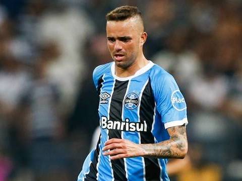 Luan e Tite são eleitos os melhores da América em premiação