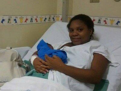 Primeiro bebê do ano de 2018 nasceu no Rio de Janeiro