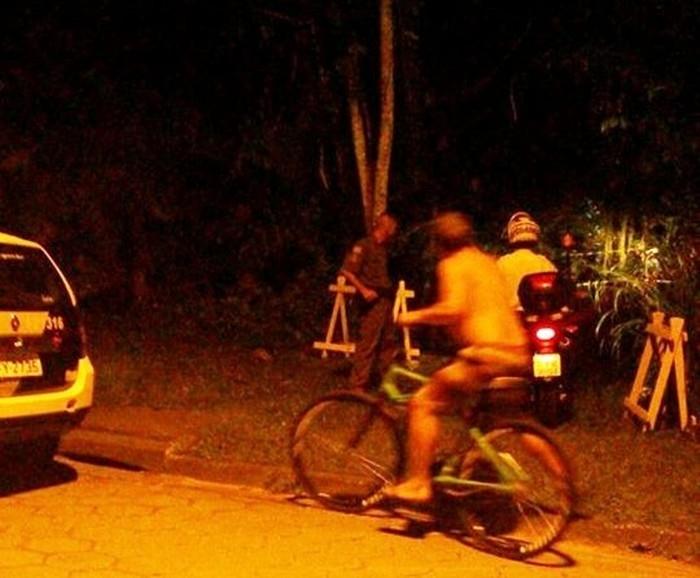 Corpo foi encontrado por turistas em condomínio de luxo (Crédito: Reprodução)