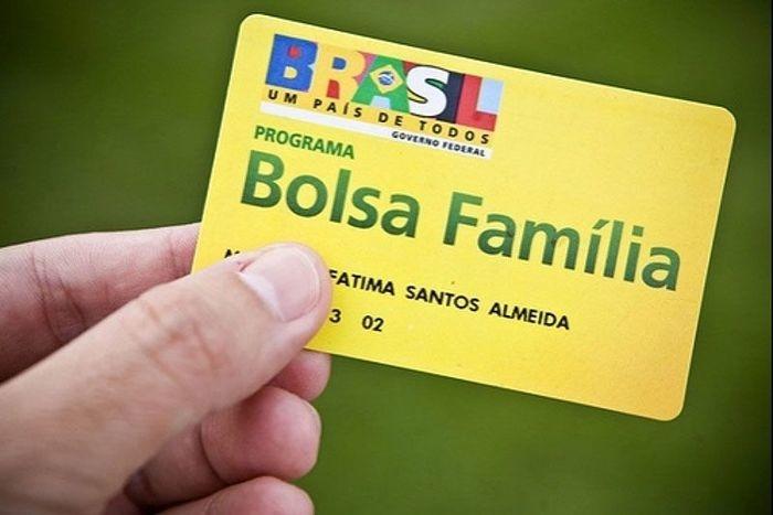 Programa Bolsa Família (Crédito: Reprodução)
