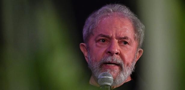 Ex-presidente Lula (Crédito: Estadão)