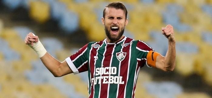 (Crédito: Lucas Merçon/Fluminense)