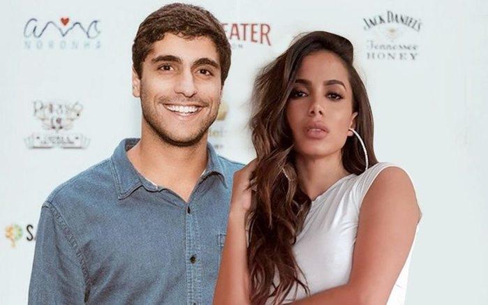 Marido de Anitta, ironiza suposto affair da cantora com Hamilton