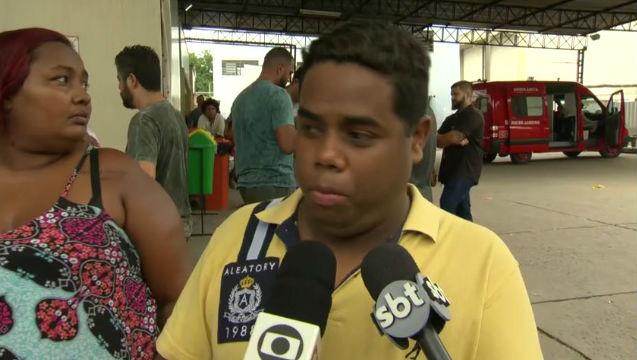 Wallissom Silva de Araújo (Crédito: Reprodução)
