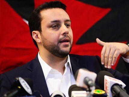 Vasco divulga retificação de ata e dá vitória das eleições a Brant