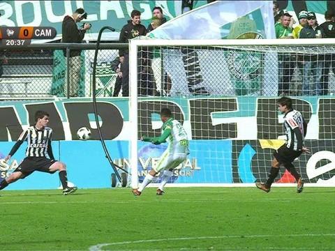 Galo se despede da Flórida com derrota para Atlético Nacional