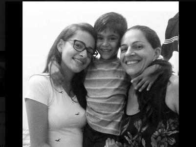 Minas:Vítimas de acidente são identificadas; mãe e filhos morreram!