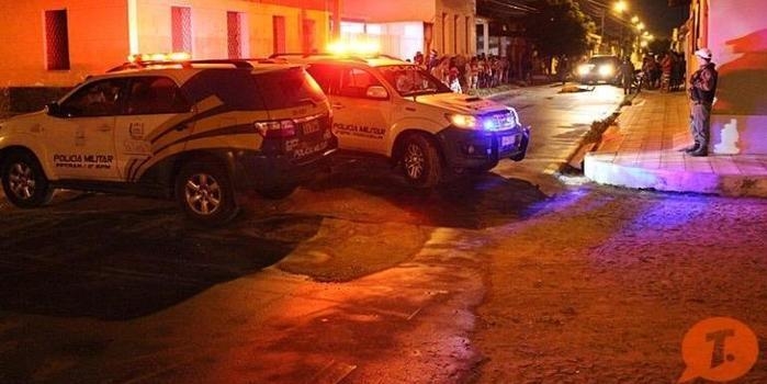 Mulher morre após queda de moto em Parnaíba