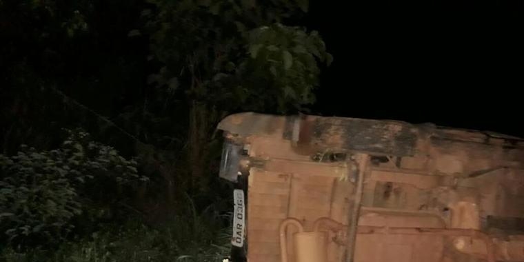 Garoto de 10 anos morre em acidente com menor dirigindo