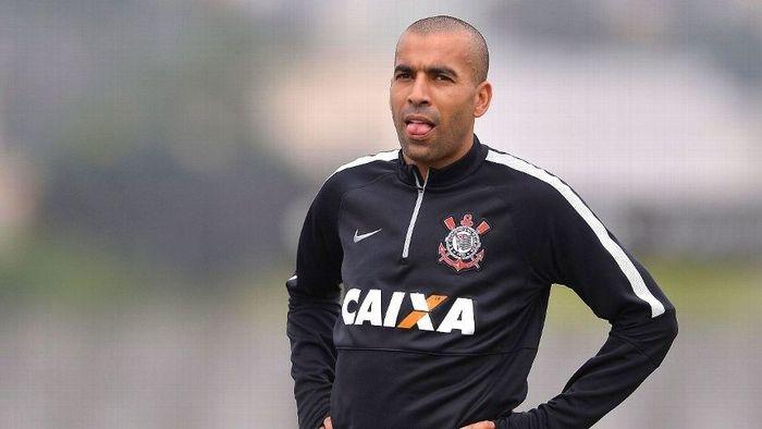A expectativa é que o jogador encerre a carreira no clube (Crédito: Reprodução)