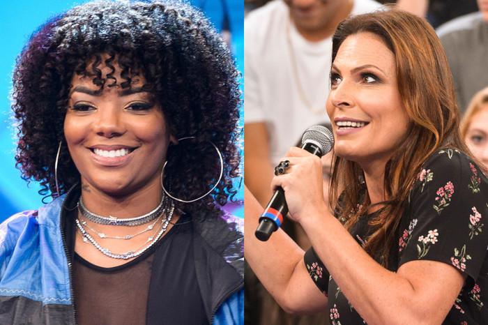 Ludmilla faz pergunta “polêmica” e deixa sexóloga sem graça