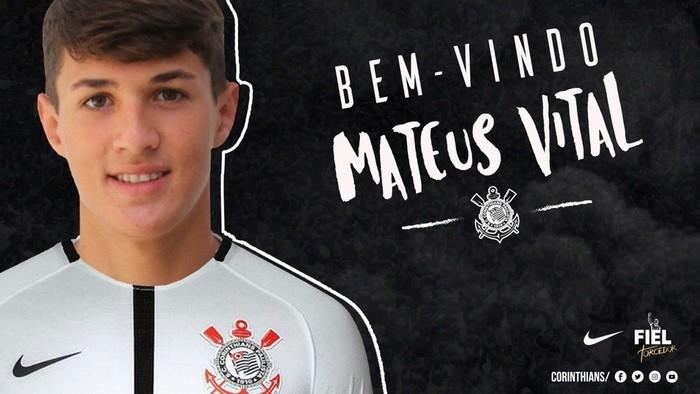 Mateus Vital (Crédito: Reprodução )