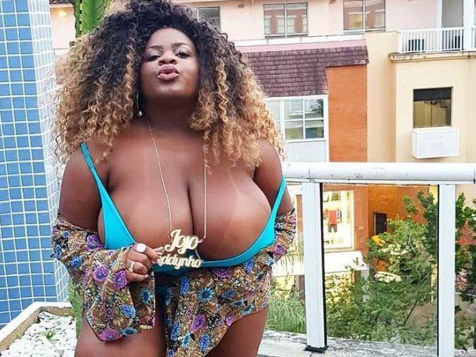 Cachê de Jojo Todynho sobe após sucesso de "Que tiro foi esse"