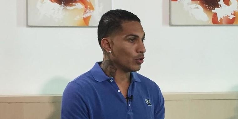 Flamengo negociará acordo mais curto com Guerrero até fim do ano