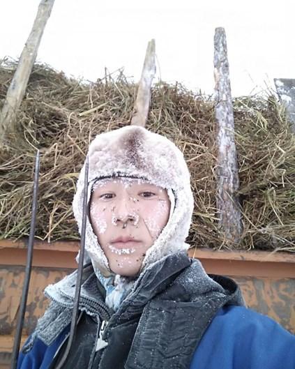 Vilarejo mais frio do mundo registra temperatura de -62º C