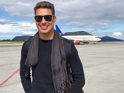 Cauã Reymond afirma que vai processar autor de foto dele nu em casa