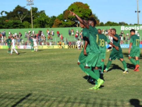 Fluminense é derrotado pelo Boa Vista na estreia do Carioca 2018