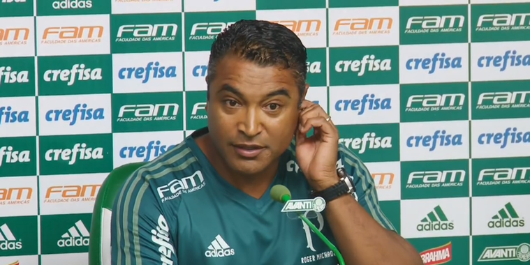 Técnico do Palmeiras não descarta a contratação de mais reforços