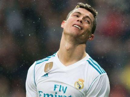 Jornal diz que CR7 está insatisfeito com salário de R$ 82,5 milhões