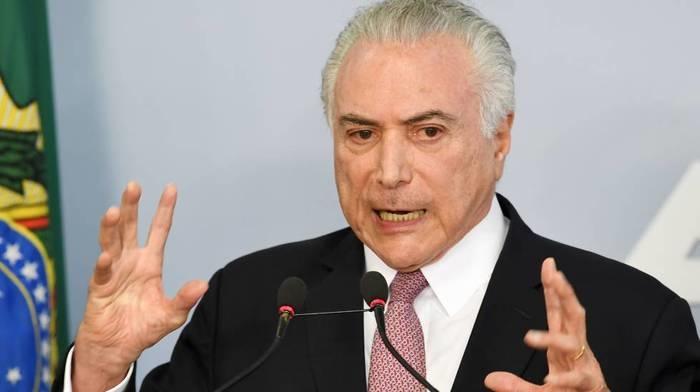 Michel Temer