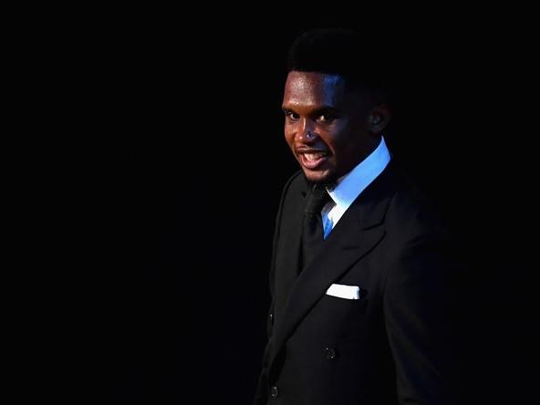 Eto’o é oferecido ao Grêmio e agrada ao técnico do time Gaúcho