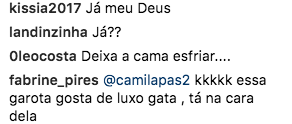 Aline Gotschalg assume namoro com empresário em rede social