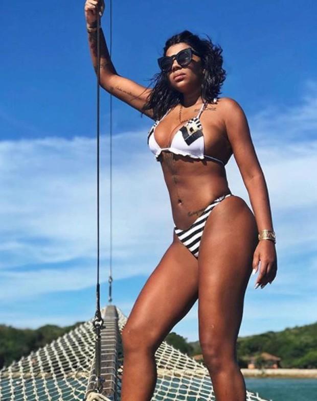 Ludmilla (Crédito: Reprodução )