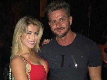 Participante do BBB18 é alvo de críticas por foto com Marcos Harter