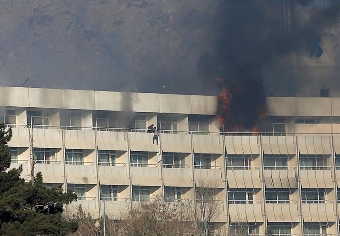 (Crédito: Omar Sobhani/Reuters)