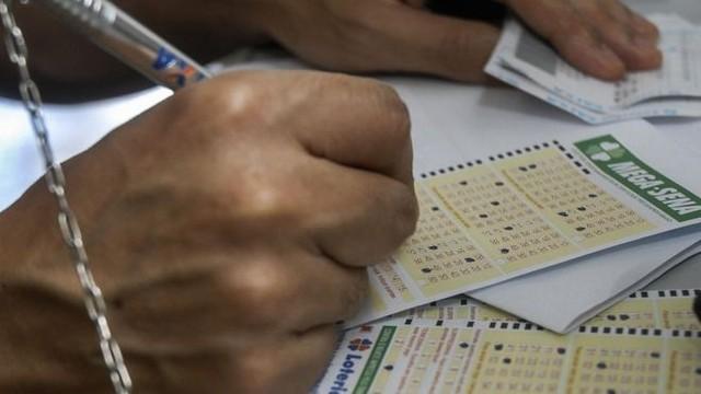 Mega-Sena (Crédito: Agência Brasil)