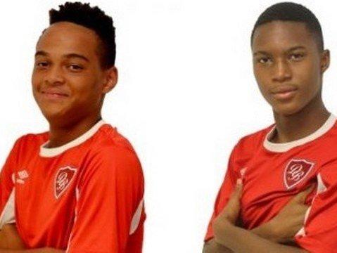 Flamengo anuncia a contratação de promessas do Desportivo Brasil