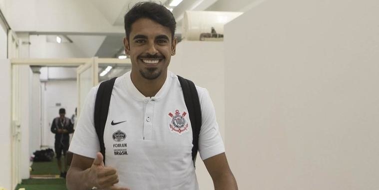 Atacante Júnior Dutra não teme com falta de espaço no Corinthians