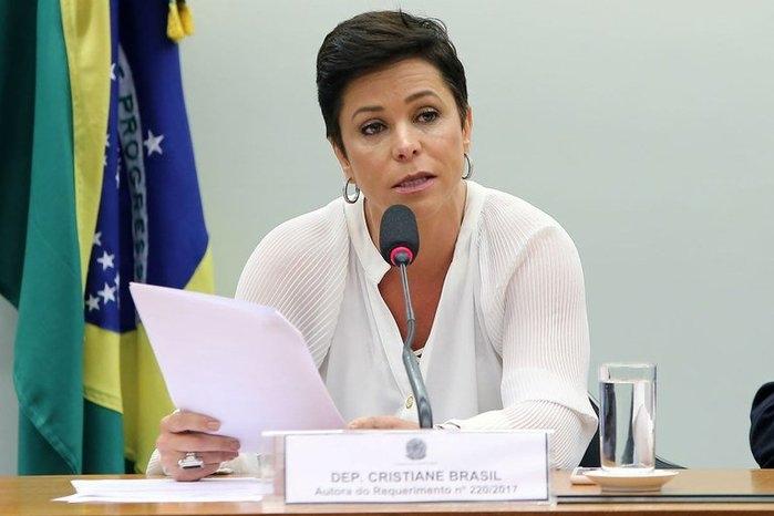 Cristiane Brasil