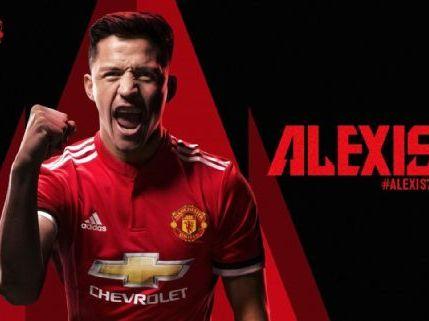 Manchester United anuncia a contratação de Alexis Sánchez