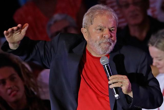 Lula (Crédito:  André Penner/AP/Arquivo)