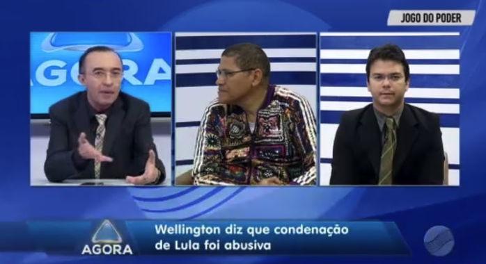 Jogo do Poder (Crédito: Reprodução )