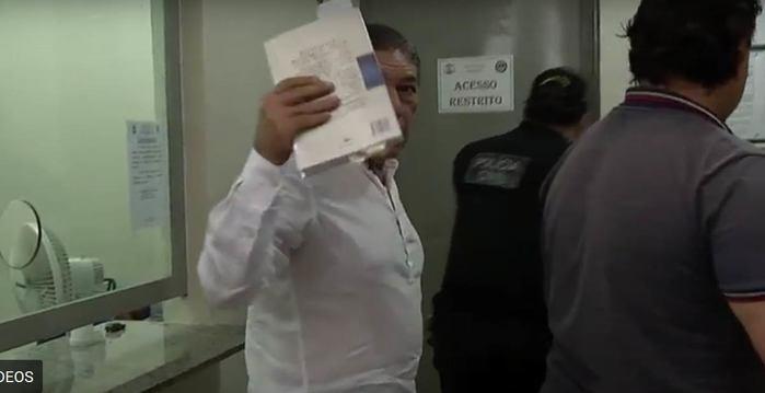Antônio Monteiro foi indiciado por estupro de vulnerável