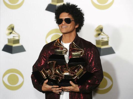 Confira a lista de vencedores do Grammy 2018