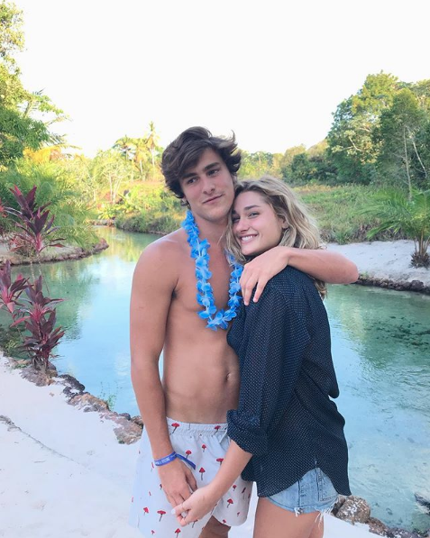 Sasha Meneghel e Bruno Montaleone (Crédito: Reprodução/ Instagram)