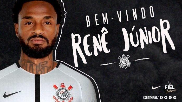 Renê Júnior (Crédito: Reprodução)