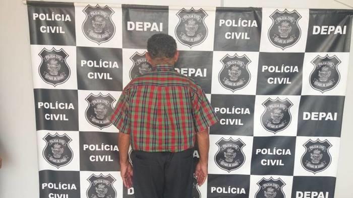 Pastor é preso suspeito de estuprar crianças de 11 e 12 anos