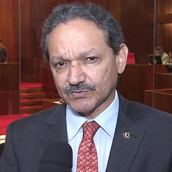 Deputado estadual Wilson Brandão (Crédito: Reprodução)