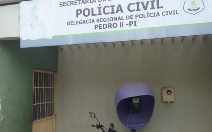 Delegacia de Polícia Civil de Pedro II