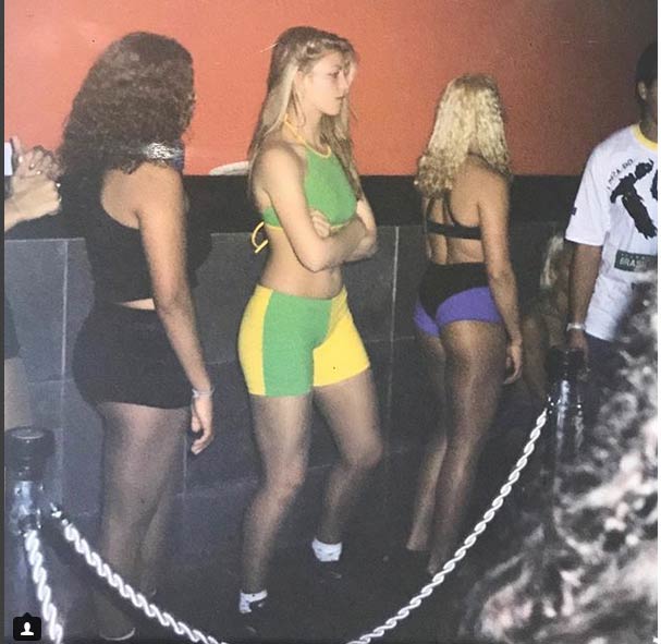 Sheila Mello (Crédito: Reprodução/ Instagram)