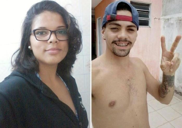Vitória foi morta a facadas pelo próprio irmão
