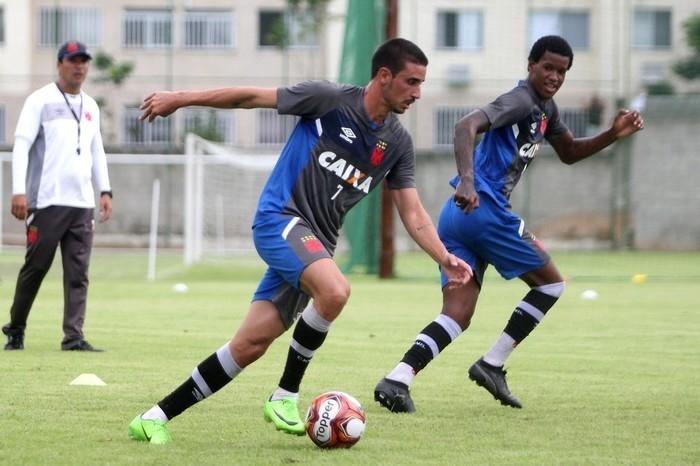 (Crédito: Paulo Fernandes / Vasco)
