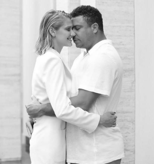 Celina e Ronaldo