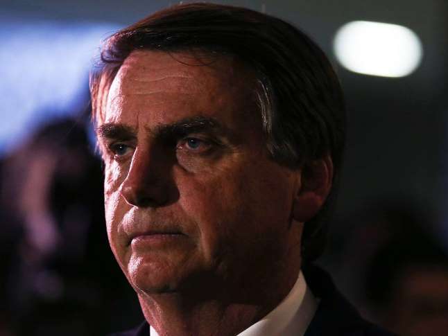 Jair Bolsonaro anuncia que será candidato a presidente pelo PSL