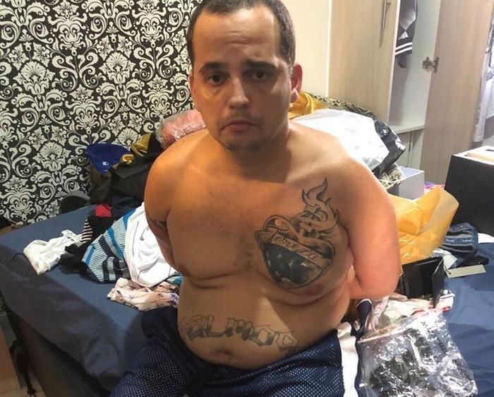 (Crédito: Divulgação / Polícia Civil)