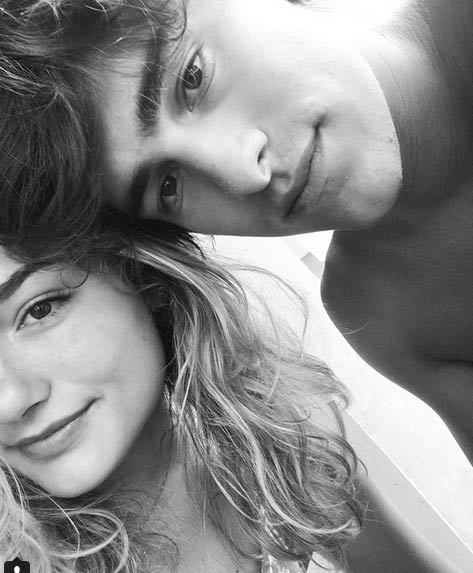 Sasha Meneghel e Bruno Montaleone (Crédito: Reprodução/ Instagram)